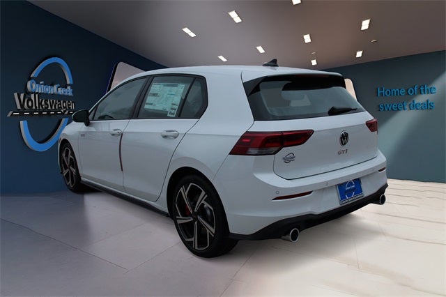 2026 Volkswagen Golf GTI 2.0T SE