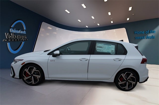 2026 Volkswagen Golf GTI 2.0T SE