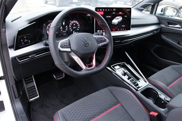 2026 Volkswagen Golf GTI 2.0T SE