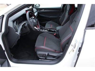 2026 Volkswagen Golf GTI 2.0T SE