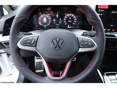 2026 Volkswagen Golf GTI 2.0T SE