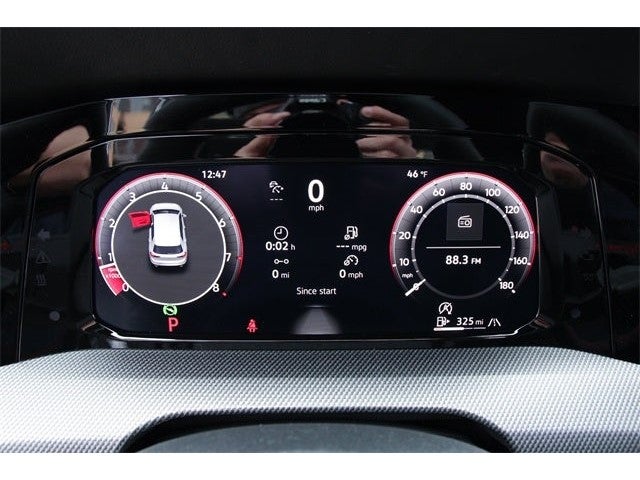 2026 Volkswagen Golf GTI 2.0T SE