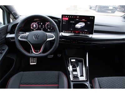 2026 Volkswagen Golf GTI 2.0T SE