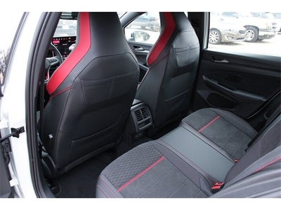 2026 Volkswagen Golf GTI 2.0T SE