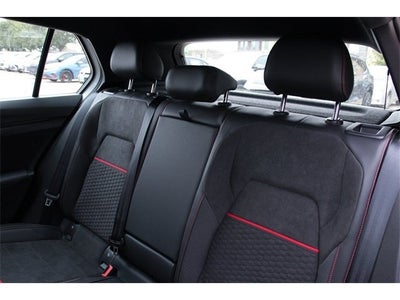 2026 Volkswagen Golf GTI 2.0T SE