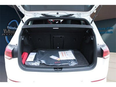 2026 Volkswagen Golf GTI 2.0T SE