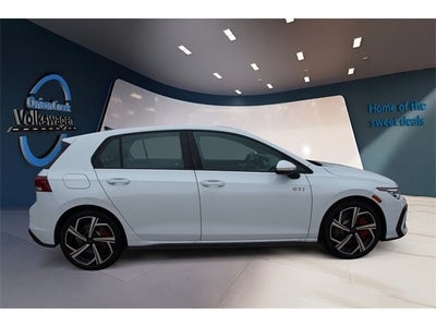 2026 Volkswagen Golf GTI 2.0T SE