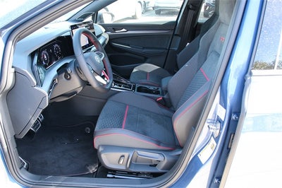 2026 Volkswagen Golf GTI 2.0T SE