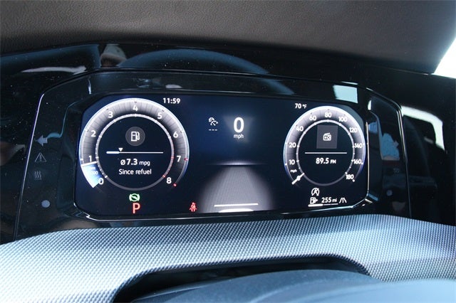 2026 Volkswagen Golf GTI 2.0T SE