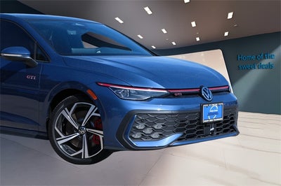 2026 Volkswagen Golf GTI 2.0T SE