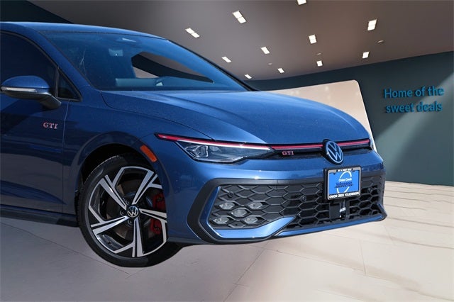 2026 Volkswagen Golf GTI 2.0T SE