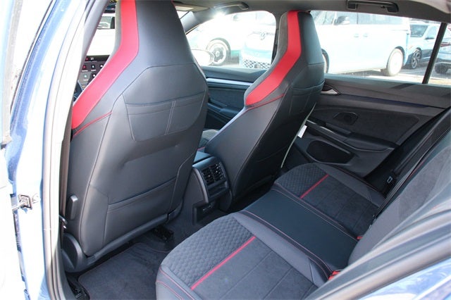 2026 Volkswagen Golf GTI 2.0T SE