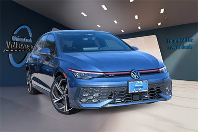 2026 Volkswagen Golf GTI 2.0T SE