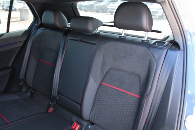 2026 Volkswagen Golf GTI 2.0T SE