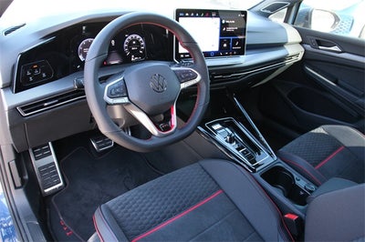 2026 Volkswagen Golf GTI 2.0T SE