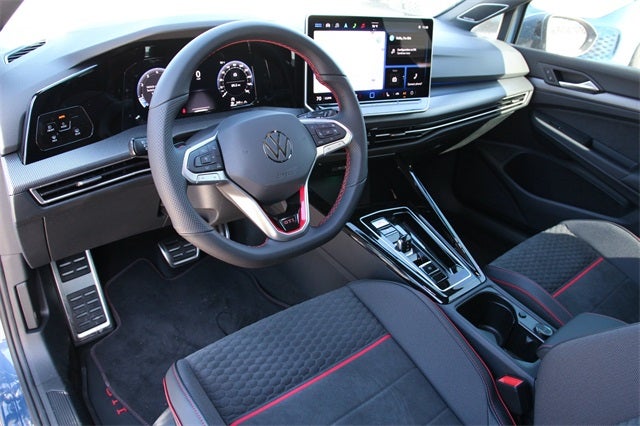 2026 Volkswagen Golf GTI 2.0T SE