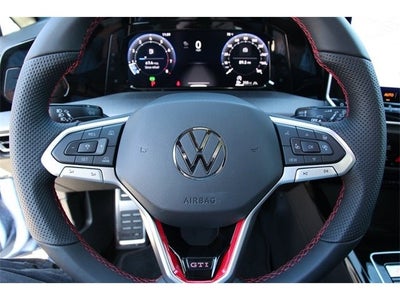 2026 Volkswagen Golf GTI 2.0T SE