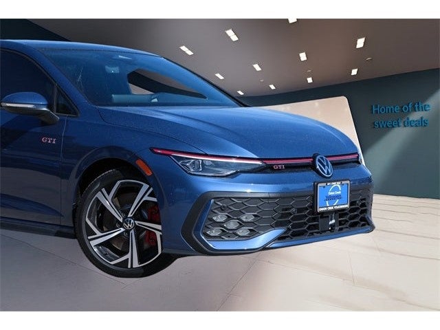 2026 Volkswagen Golf GTI 2.0T SE