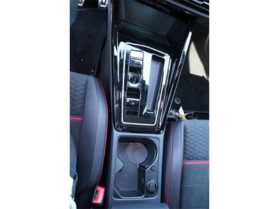 2026 Volkswagen Golf GTI 2.0T SE