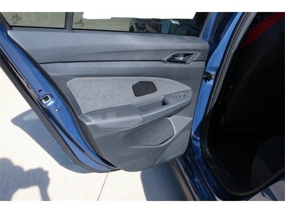 2026 Volkswagen Golf GTI 2.0T SE