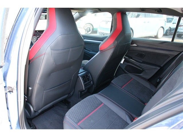 2026 Volkswagen Golf GTI 2.0T SE