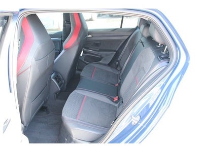 2026 Volkswagen Golf GTI 2.0T SE