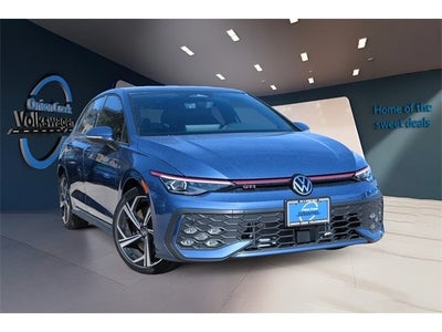 2026 Volkswagen Golf GTI 2.0T SE