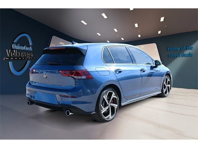 2026 Volkswagen Golf GTI 2.0T SE