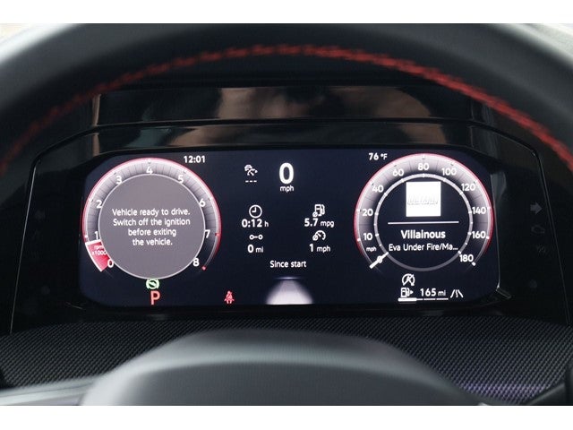2026 Volkswagen Golf GTI 2.0T Autobahn