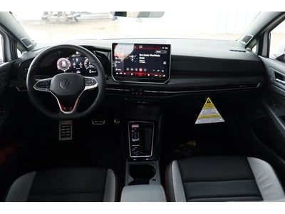 2026 Volkswagen Golf GTI 2.0T Autobahn