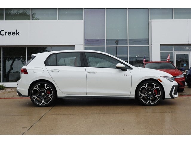 2026 Volkswagen Golf GTI 2.0T Autobahn