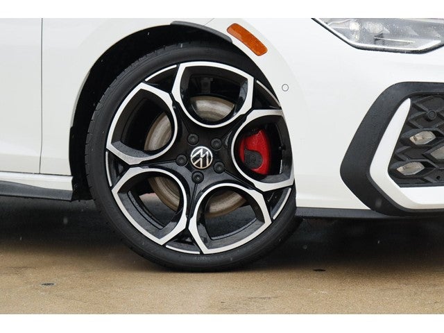 2026 Volkswagen Golf GTI 2.0T Autobahn