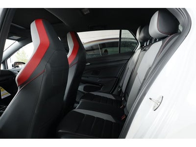 2026 Volkswagen Golf GTI 2.0T Autobahn
