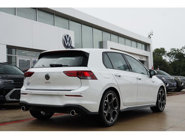 2026 Volkswagen Golf GTI 2.0T Autobahn