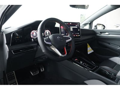 2026 Volkswagen Golf GTI 2.0T Autobahn