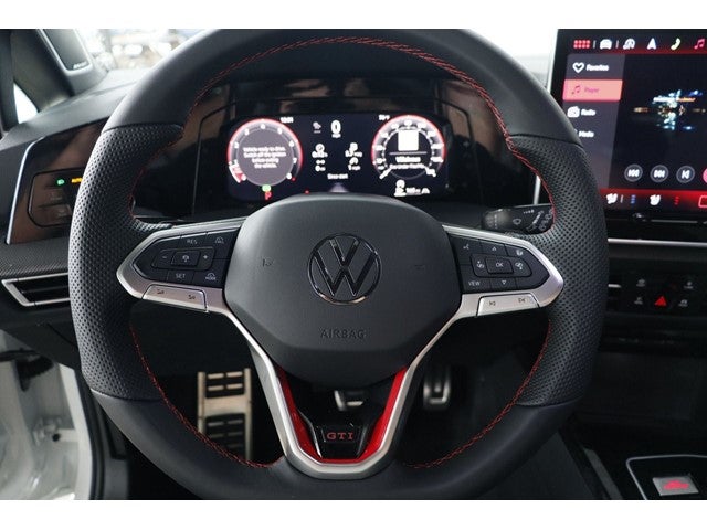 2026 Volkswagen Golf GTI 2.0T Autobahn