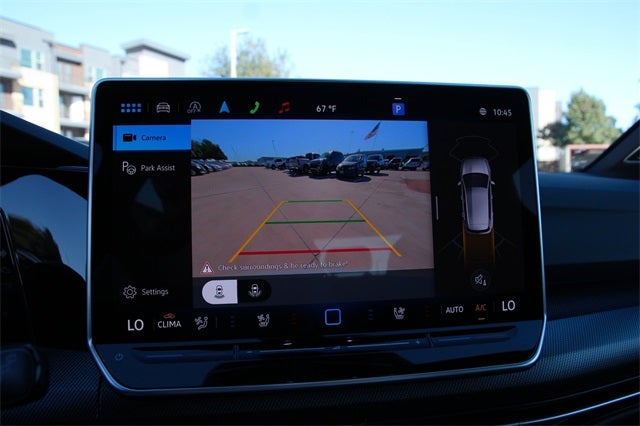 2026 Volkswagen Golf GTI AUTOBAHN