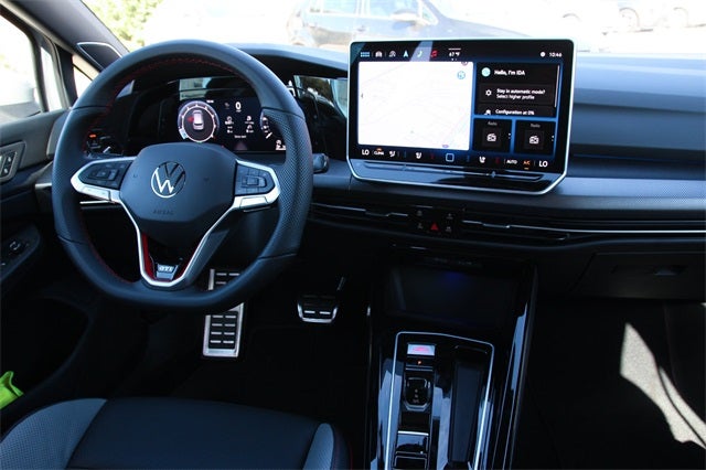 2026 Volkswagen Golf GTI AUTOBAHN