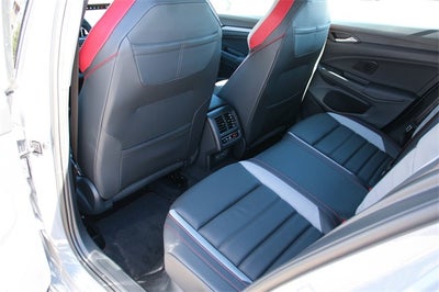 2026 Volkswagen Golf GTI AUTOBAHN