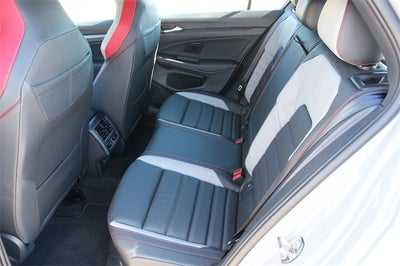 2026 Volkswagen Golf GTI AUTOBAHN