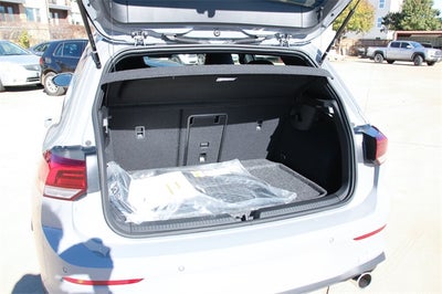 2026 Volkswagen Golf GTI AUTOBAHN