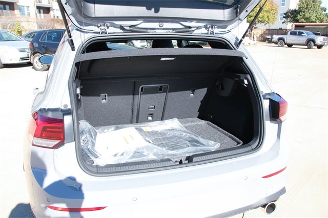 2026 Volkswagen Golf GTI AUTOBAHN