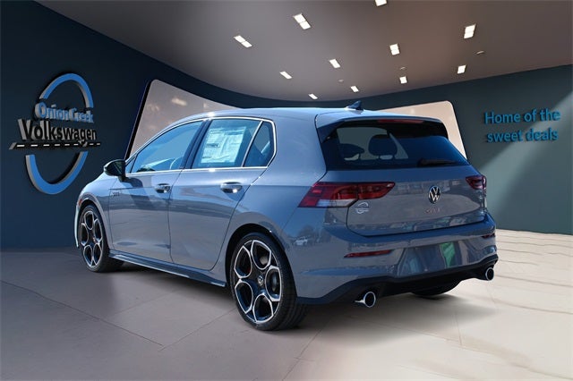 2026 Volkswagen Golf GTI AUTOBAHN