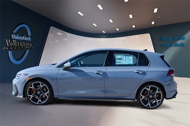 2026 Volkswagen Golf GTI AUTOBAHN