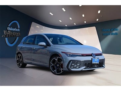 2026 Volkswagen Golf GTI AUTOBAHN