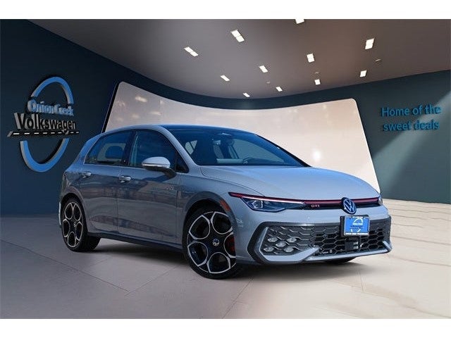 2026 Volkswagen Golf GTI AUTOBAHN