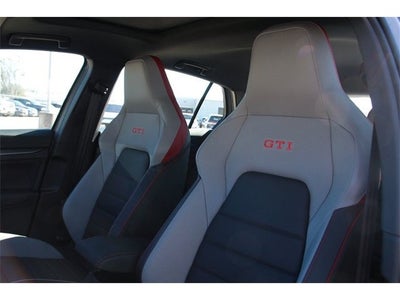 2026 Volkswagen Golf GTI AUTOBAHN