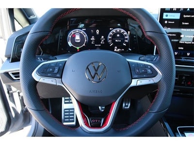 2026 Volkswagen Golf GTI AUTOBAHN