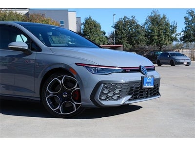 2026 Volkswagen Golf GTI AUTOBAHN