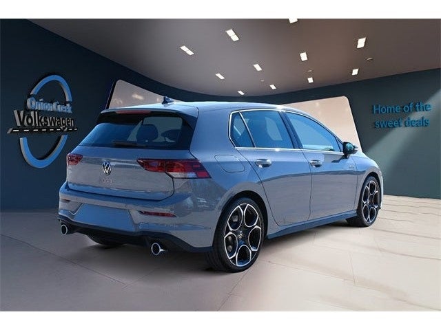 2026 Volkswagen Golf GTI AUTOBAHN